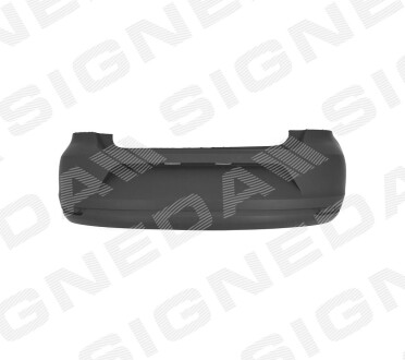 Задний бампер Signeda PVG04387BA