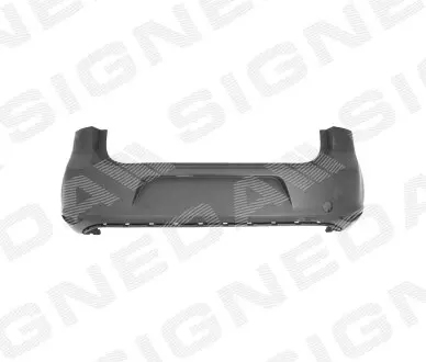 Задній бампер Signeda PVG04388BA