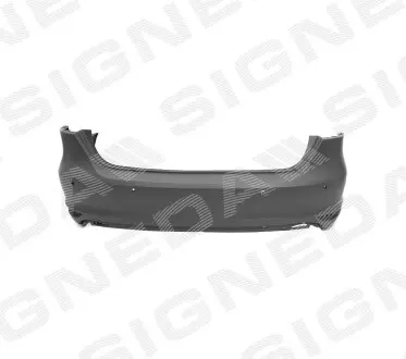 Задній бампер Signeda PVG04391BA