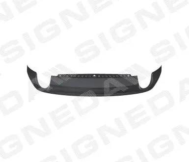 Спойлер бампера VW PASSAT (B8, USA TYPE), 16 - Signeda PVG05183VA