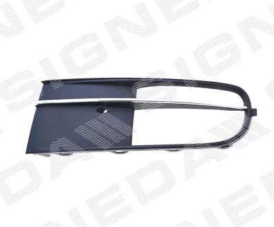 Решітка в бампер Signeda PVG99068CAL
