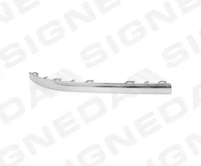 Молдинг бамперу Signeda PVG99087MAL