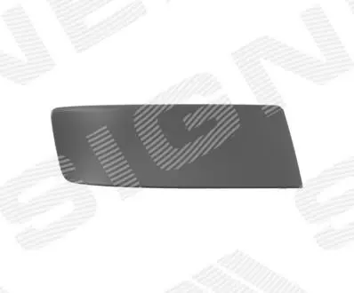 МОЛДИНГ БАМПЕРА, VW TRANSPORTER T5, 09 - 15 Signeda PVG99103MAR