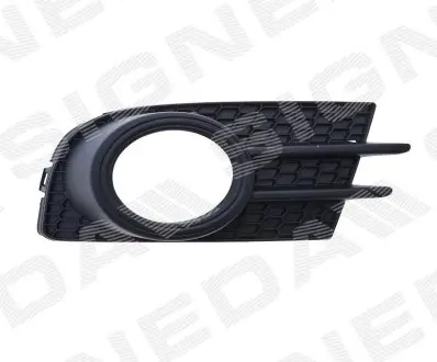 Решітка в бампер Signeda PVG99206CAL
