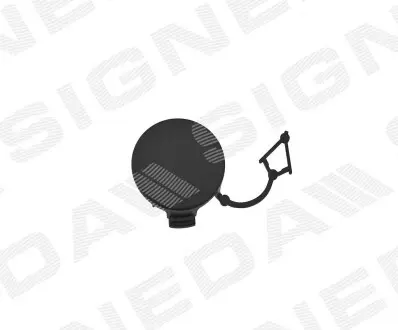 Заглушка буксирувального гаку Signeda PVG99211CA