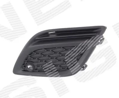 Решітка в бампер Signeda PVV99007CAL