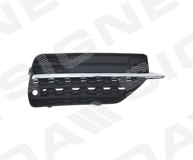 Решітка в бампер Signeda PVV99017CAR
