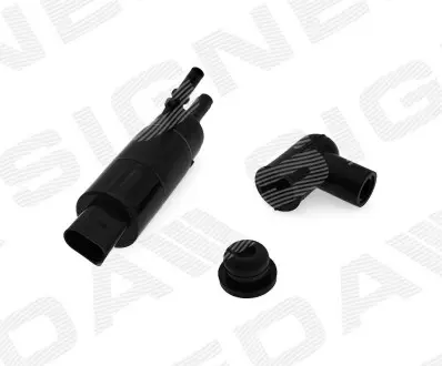 Насос омивача фар Signeda PVVWG011L/R