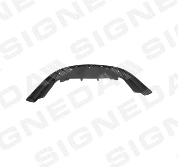 СПОЙЛЕР БАМПЕРА, VW GOLF V, 03 - 08 Signeda PVW02021VA