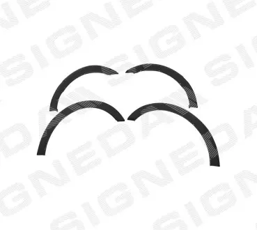 Накладка колесной арки Signeda PVW035036I