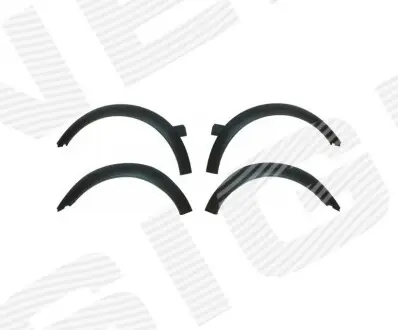 Накладка колесной арки Signeda PVW035036K