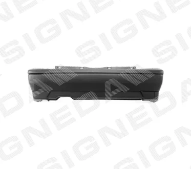 ЗАДНІЙ БАМПЕР, VW GOLF III, 91 - 97 Signeda PVW04031BBI
