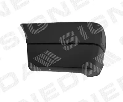 Кут бампера Signeda PVW04036PAL