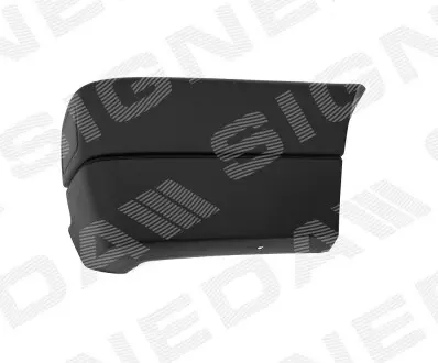 Кут бампера Signeda PVW04036PAR