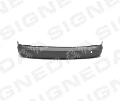 Задній бампер Signeda PVW04096BA(I)