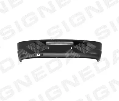 Передний бампер Signeda PVW04103BA