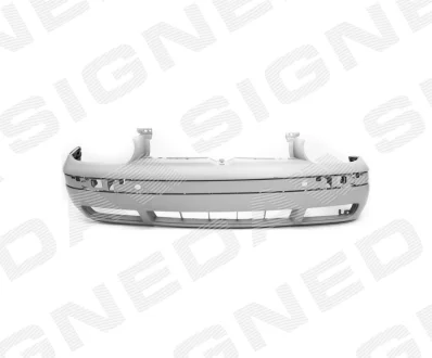 ПЕРЕДНИЙ БАМПЕР, VW GOLF IV CABRIOLET, 04.98 - 10.03 Signeda PVW041043BA