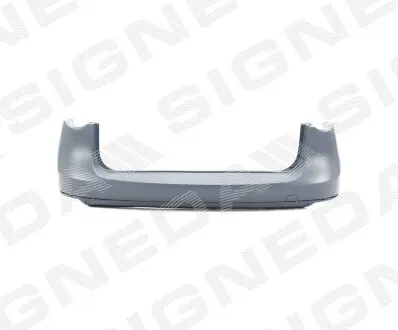 Задній бампер Signeda PVW04107BA