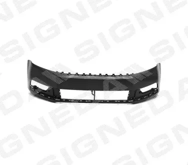 Передній бампер Signeda PVW04160BAK