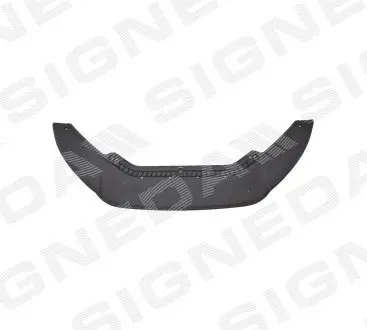 Спойлер бампера Signeda PVW05030VA