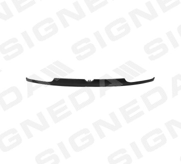 Накладка под фарами Signeda PVW07010GB