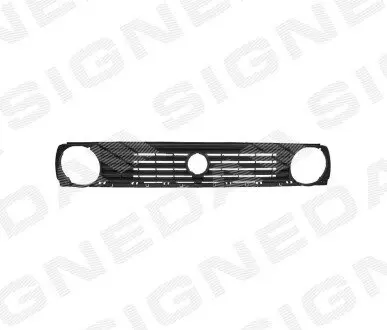 РЕШЕТКА РАДИАТОРА, VW GOLF II, 08.83 - 07.91 Signeda PVW07014GAI