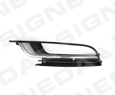 Решетка в бампер Signeda PVW07077GAL