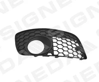 Решетка в бампер Signeda PVW07078GAR