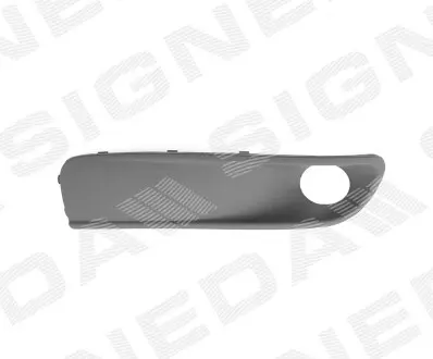 Решітка в бампер Signeda PVW07082GAL