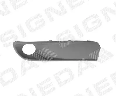 Решетка в бампер Signeda PVW07082GAR