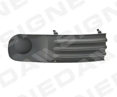 Решетка в бампер Signeda PVW07083GAL