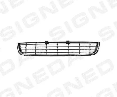 РЕШЕТКА В БАМПЕР, VW GOLF VI, 09 - 12 Signeda PVW07092GAK