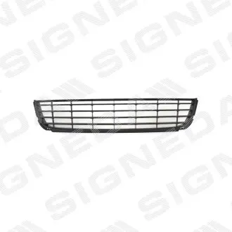 Решетка в бампер VW GOLF VI, 09 - 12 Signeda PVW07095GA