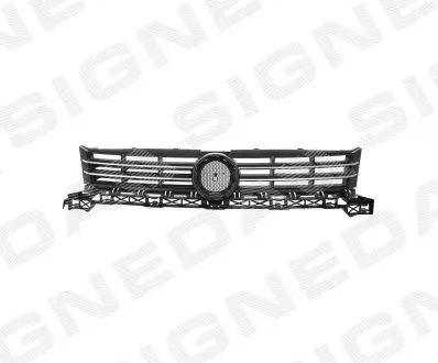 Решетка радиатора VW CADDY, 10 – 15 Signeda PVW07105GA