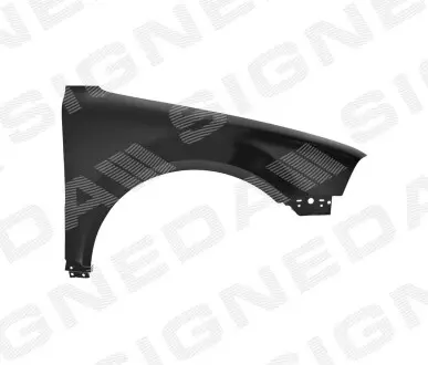 Крило Signeda PVW10039(Q)BR