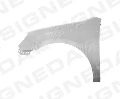 Крыло Signeda PVW10062AL