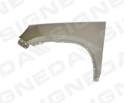 Крыло VW TIGUAN, 07 – 11 Signeda PVW10070AL