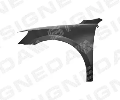 Крыло Signeda PVW10088AL