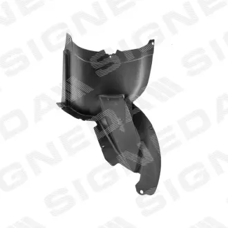 ПОДКРЫЛЬНИК, VW PASSAT CC, 09 - 11 Signeda PVW11092AL