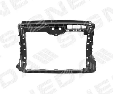 Панель передня (телевізор) VW PASSAT (B7, USA TYPE), 11 - 15 Signeda PVW30036B