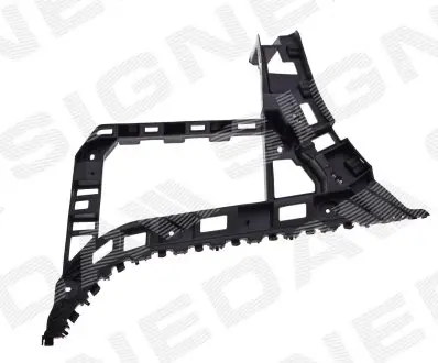Кронштейн бампера VW JETTA, 11-15 Signeda PVW43086AL