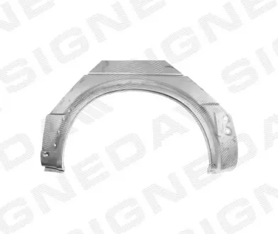 Задняя арка Signeda PVW77001EL