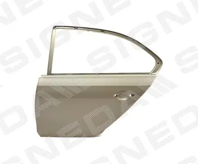 Двері Signeda PVW80001BL