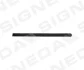 МОЛДИНГ НА ДВЕРИ, VW CADDY, 04 - 10 Signeda PVW87020L (фото 1)