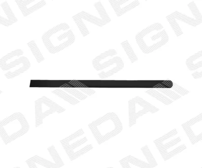 МОЛДИНГ НА ДВЕРИ, VW CADDY, 04 - 10 Signeda PVW87020L