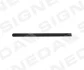 МОЛДИНГ НА ДВЕРИ, VW CADDY, 04 - 10 Signeda PVW87020R (фото 1)