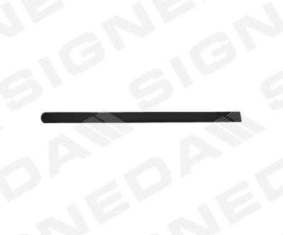 МОЛДИНГ НА ДВЕРИ, VW CADDY, 04 - 10 Signeda PVW87020R