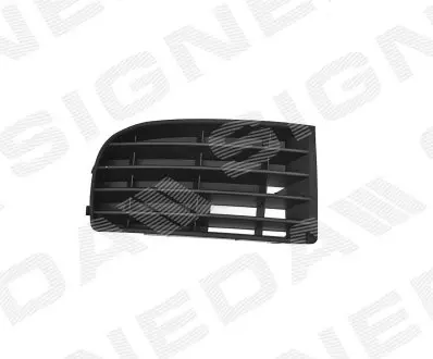 Решітка в бампер Signeda PVW99014GBR