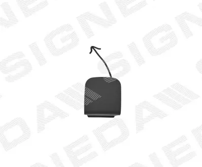 Заглушка буксирувального гаку Signeda PVW99052CA
