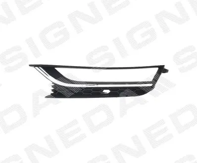 Решітка в бампер Signeda PVW99065CSL